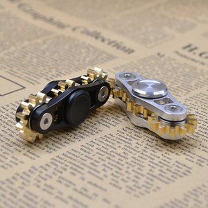 High-Quality Gear Fidget Hand Spinner Toys